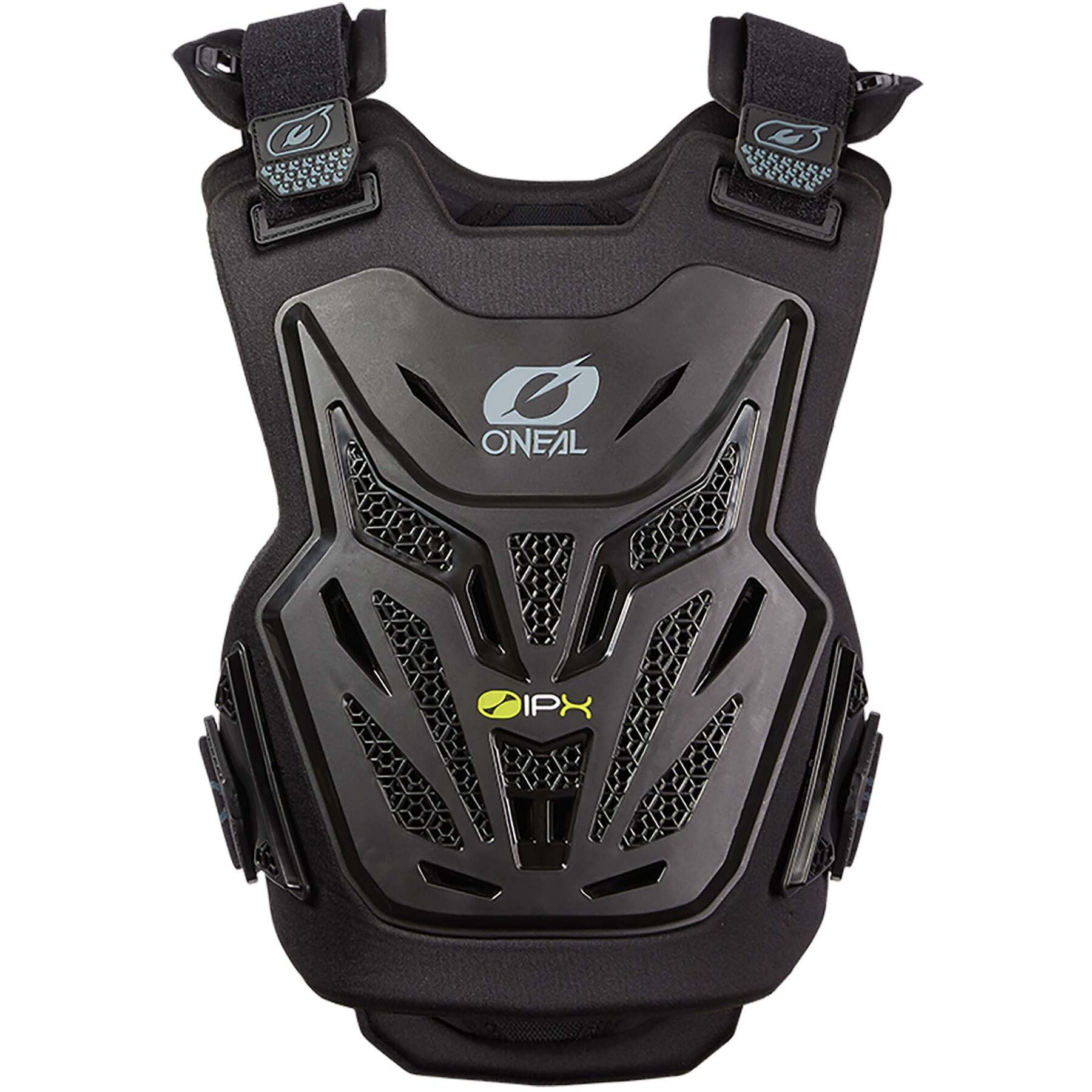 SPLIT Chest Protector LITE V.22 black L/XL