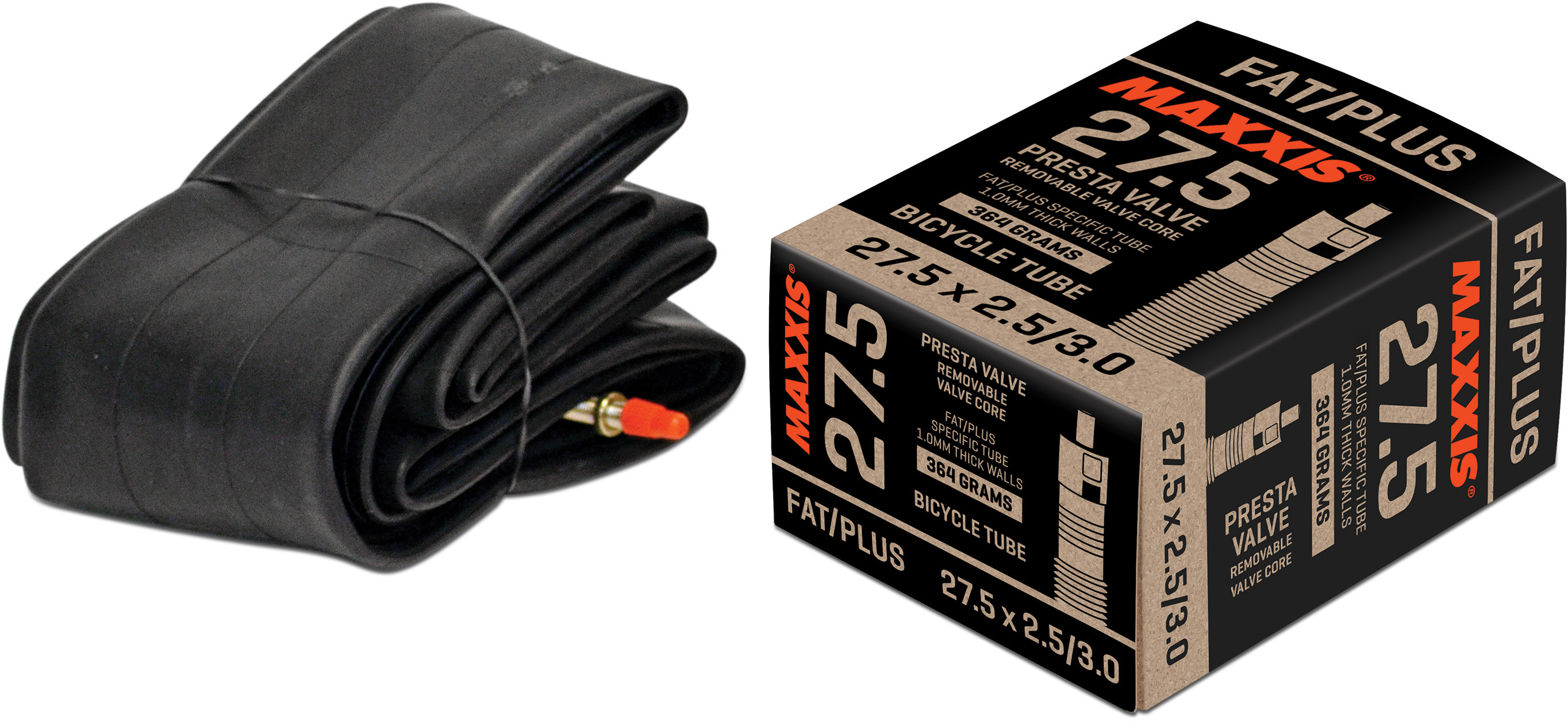 Fat Plus Tube 24x2.0 - 3.0 inches Presta