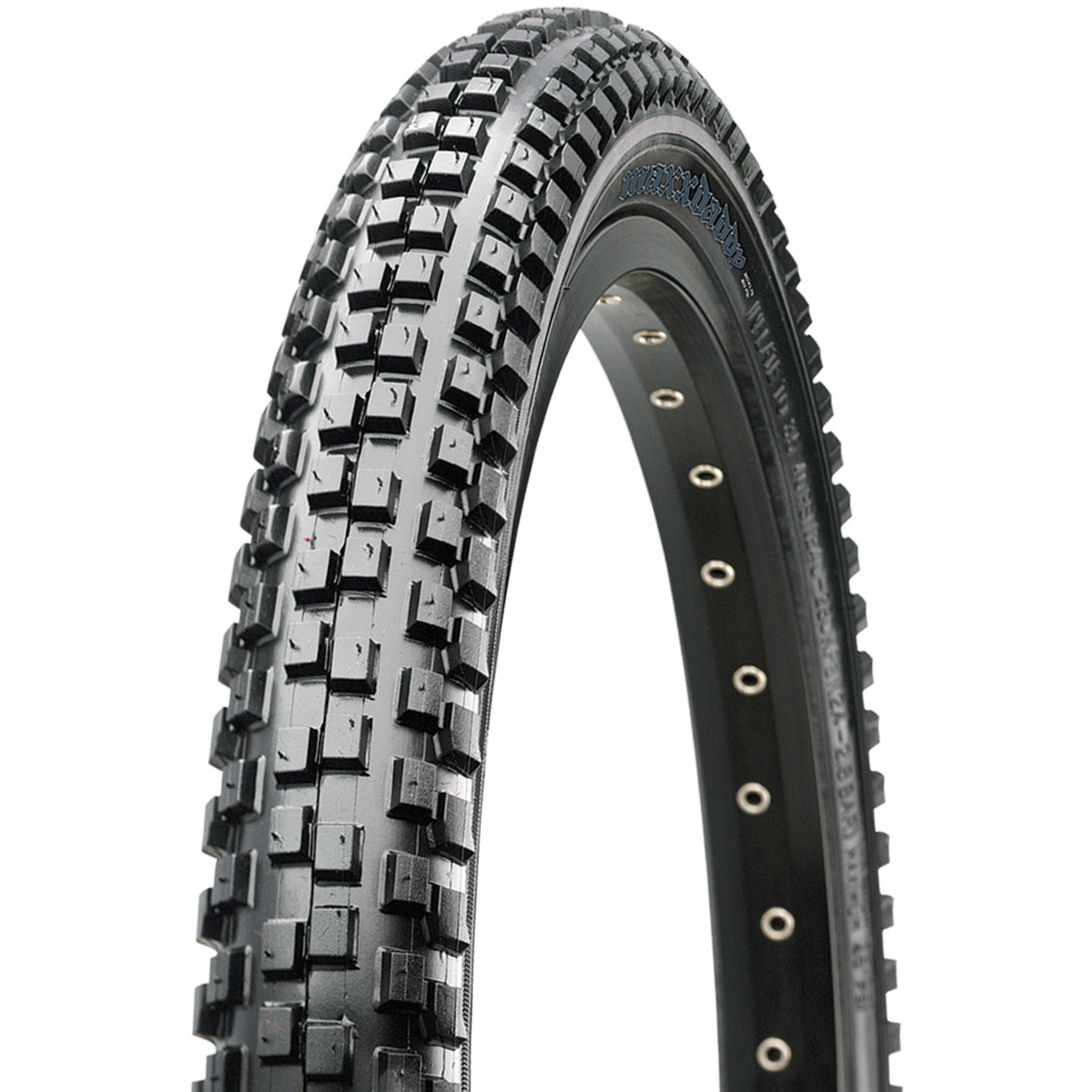 Maxx Daddy 20 x 2.00 60 TPI Wire Single Compound T