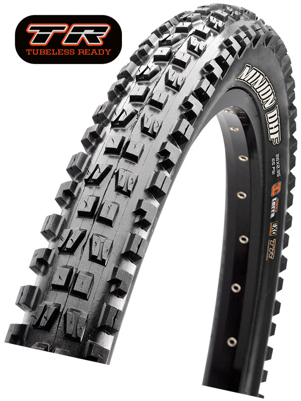 Minion DHF 27.5x2.50WT 60x2 TPI Folding 3C MaxxGri