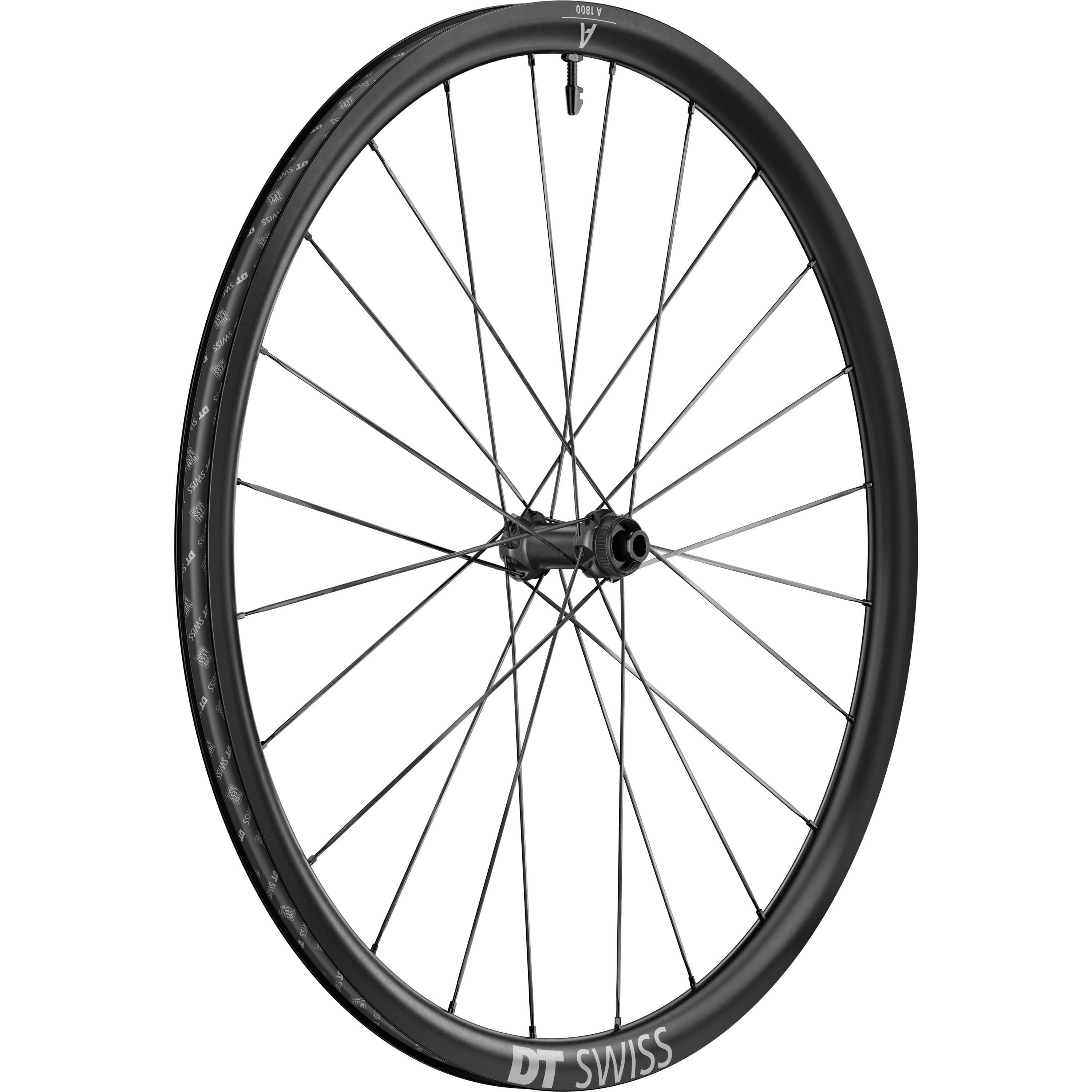 A 1800 SPLINE disc brake wheel, clincher 30 x 22 m