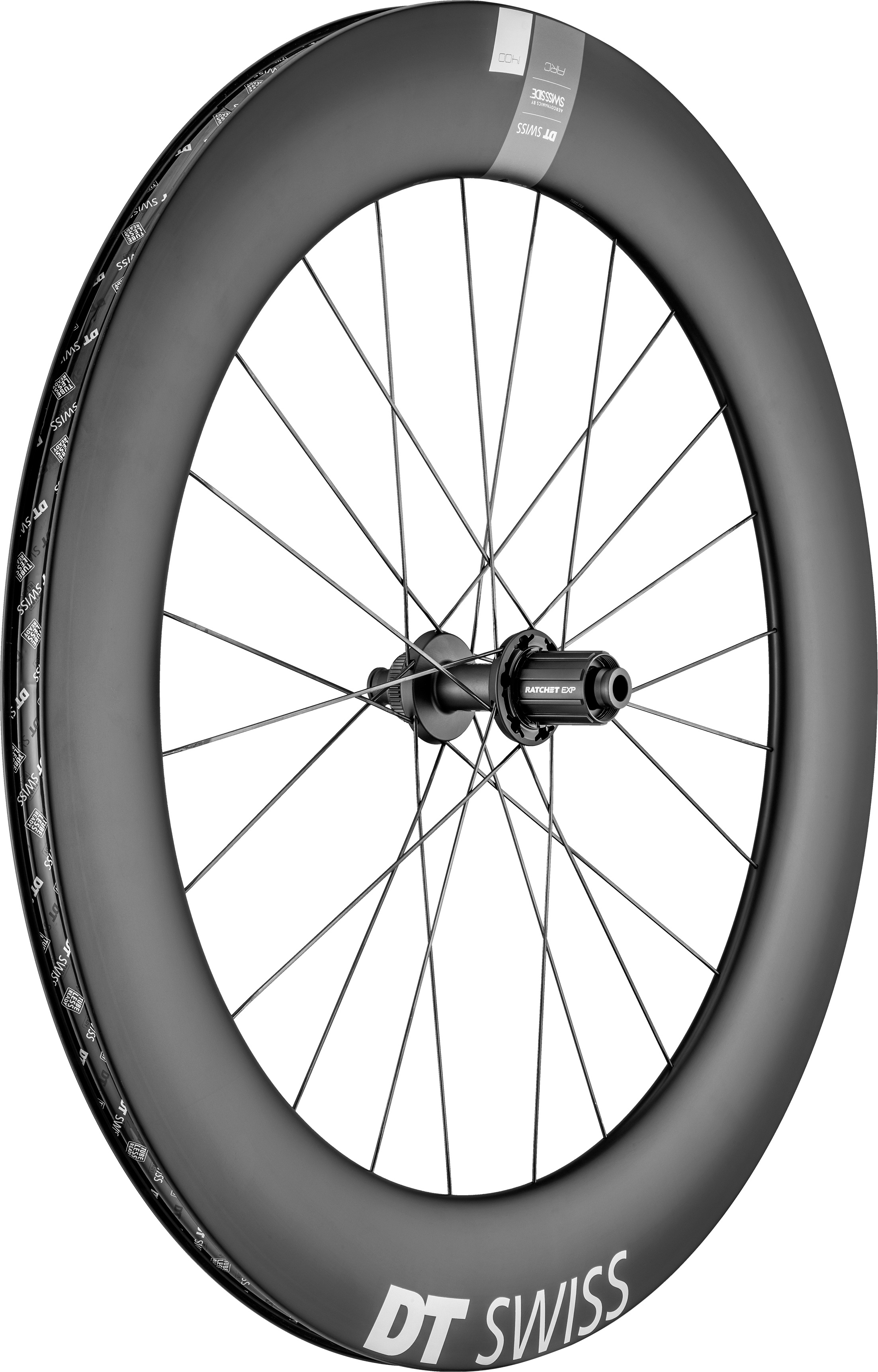 ARC 1400 DICUT disc brake wheel, carbon clincher 8