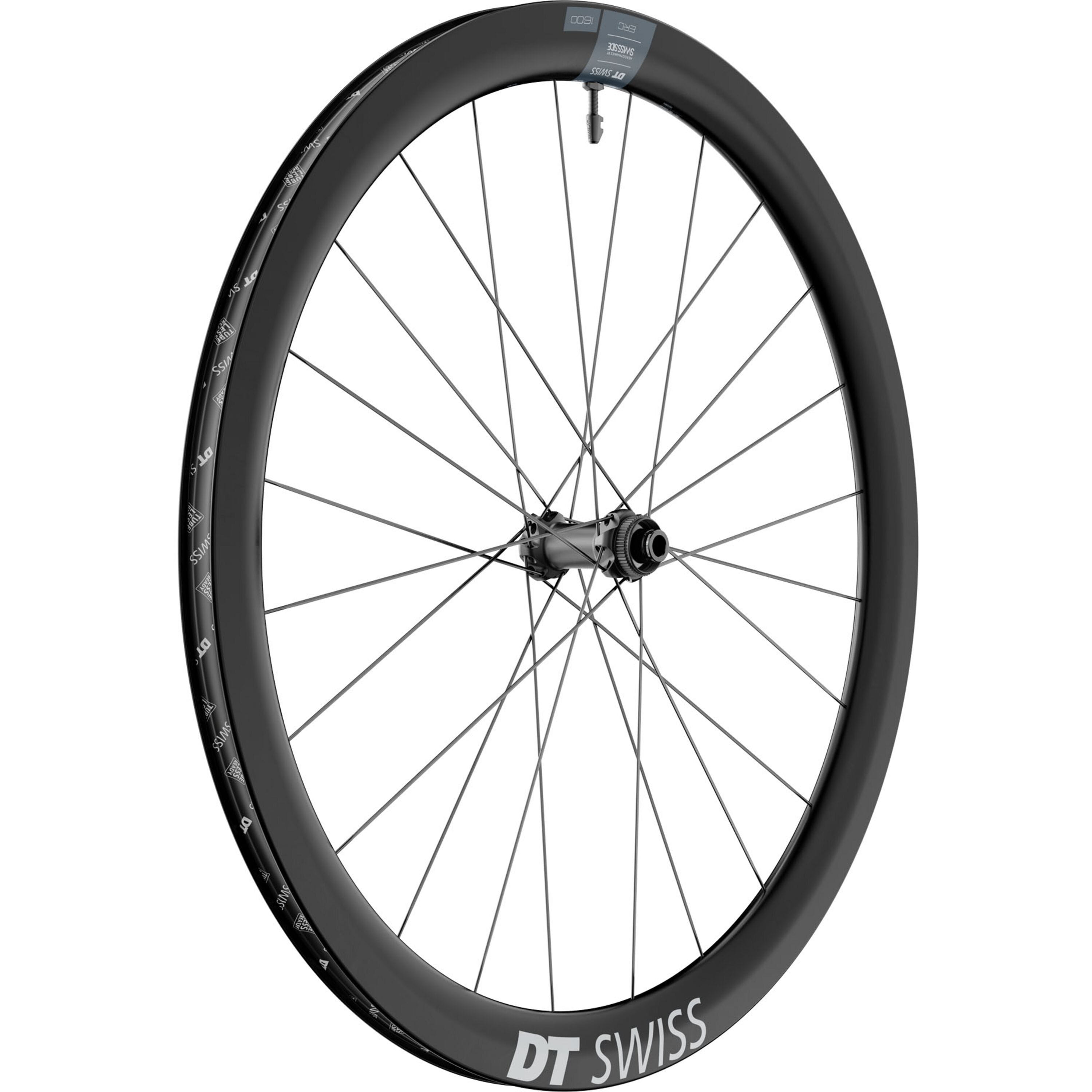 ERC 1600 SPLINE disc brake wheel, carbon clincher 