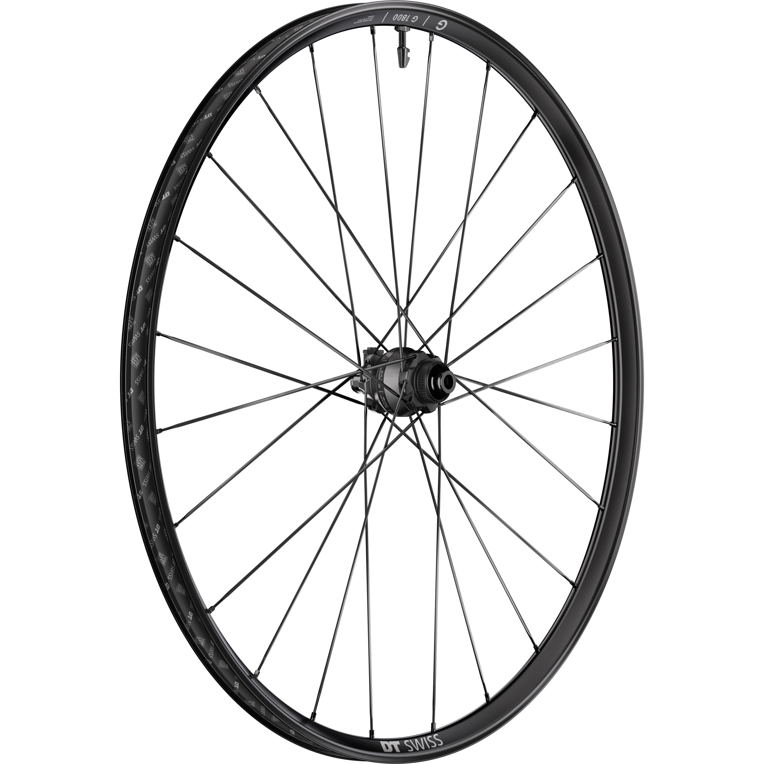 G 1800 SPLINE disc brake wheel, clincher 20 x 26 m