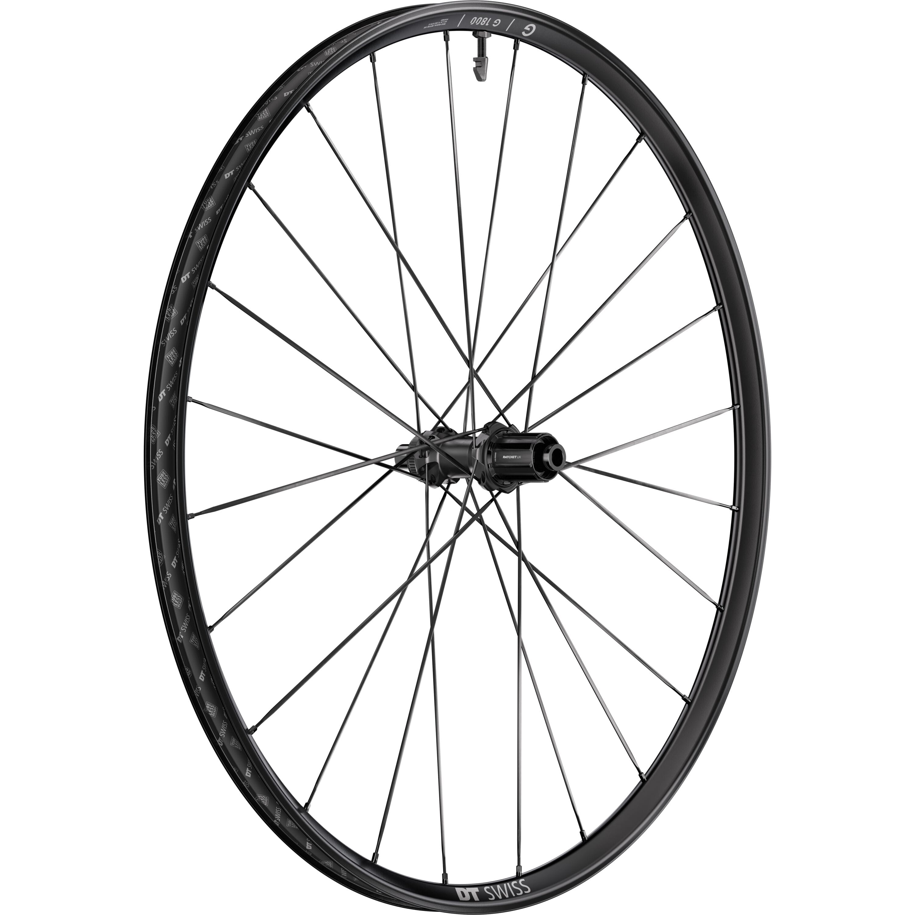 G 1800 SPLINE disc brake wheel, clincher 20 x 26 m