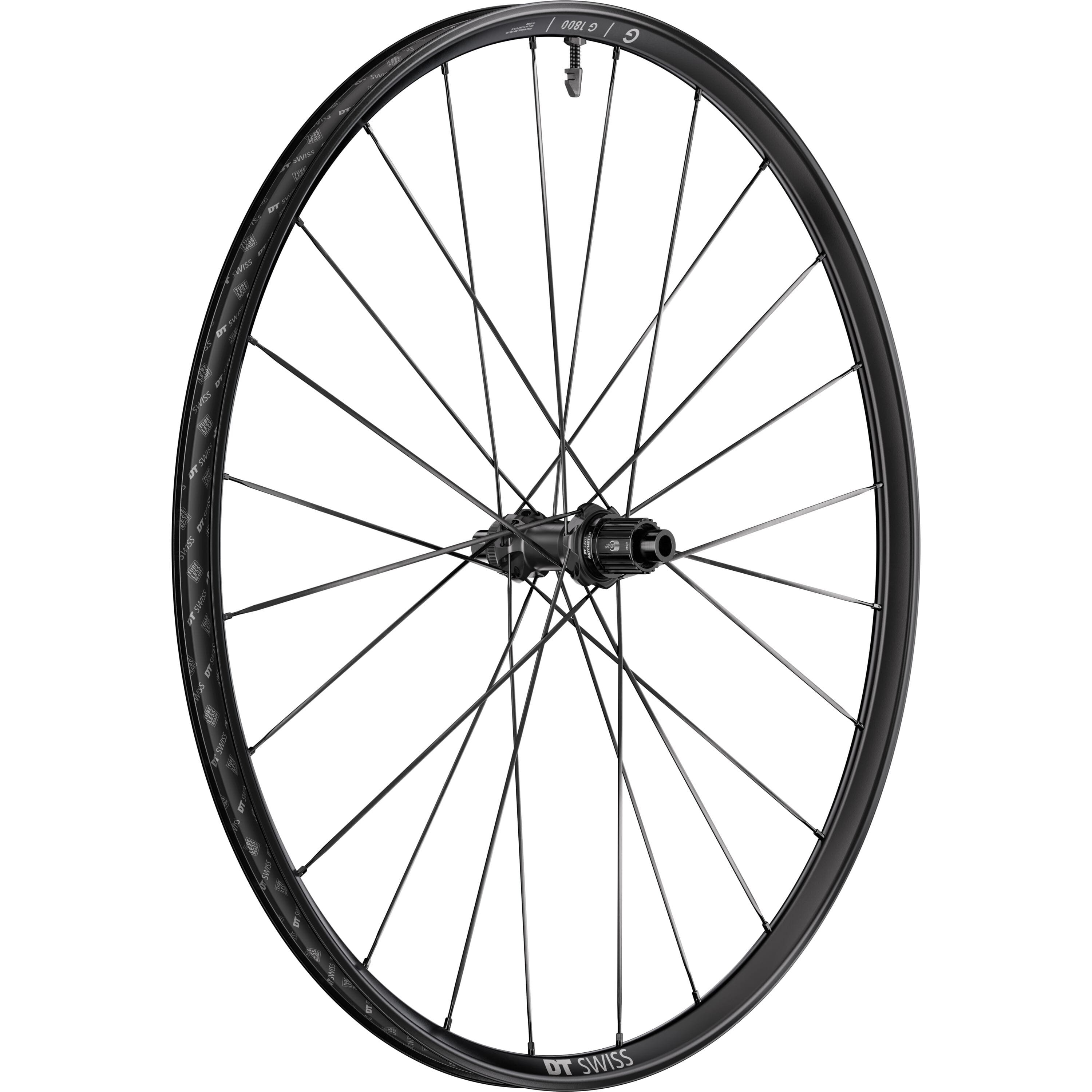 G 1800 SPLINE disc brake wheel, clincher 20 x 26 m