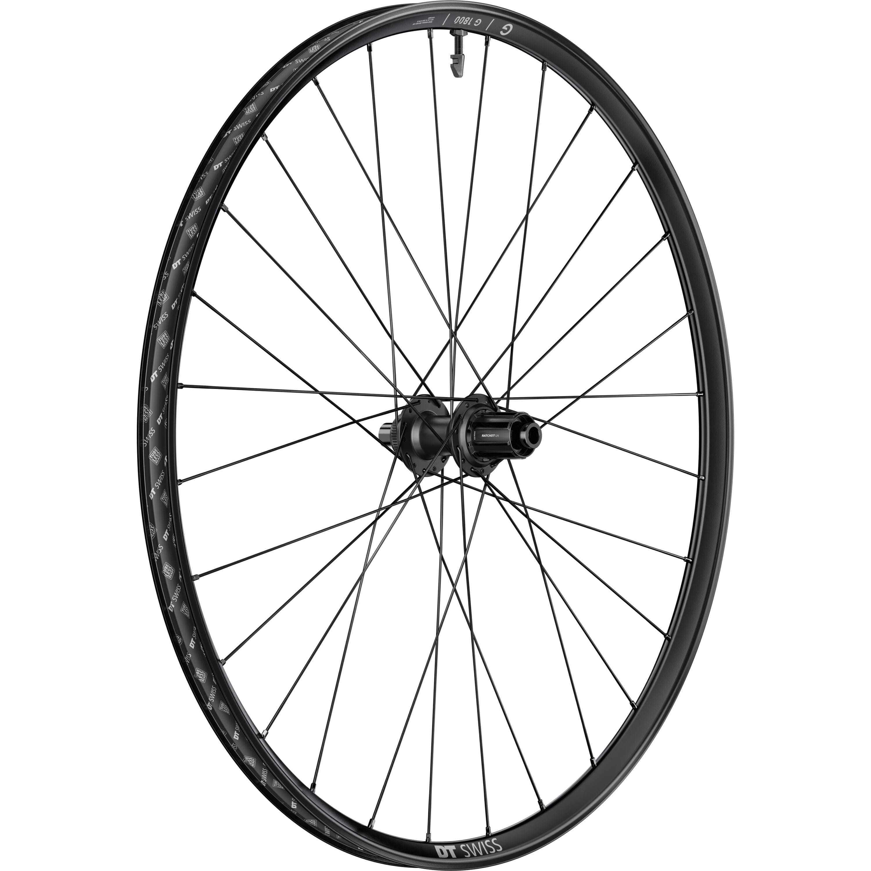 G 1800 CLASSIC disc brake wheel, clincher 20 x 26 