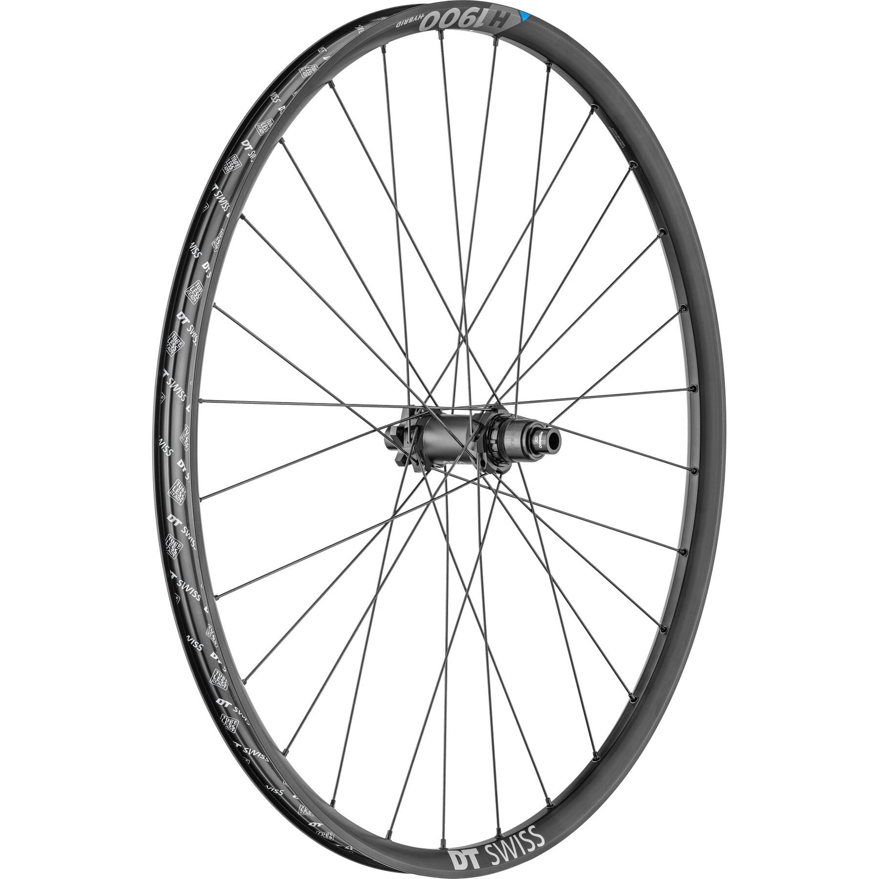 H 1900 wheel, 30 mm rim, 12 x 148 mm BOOST axle , 