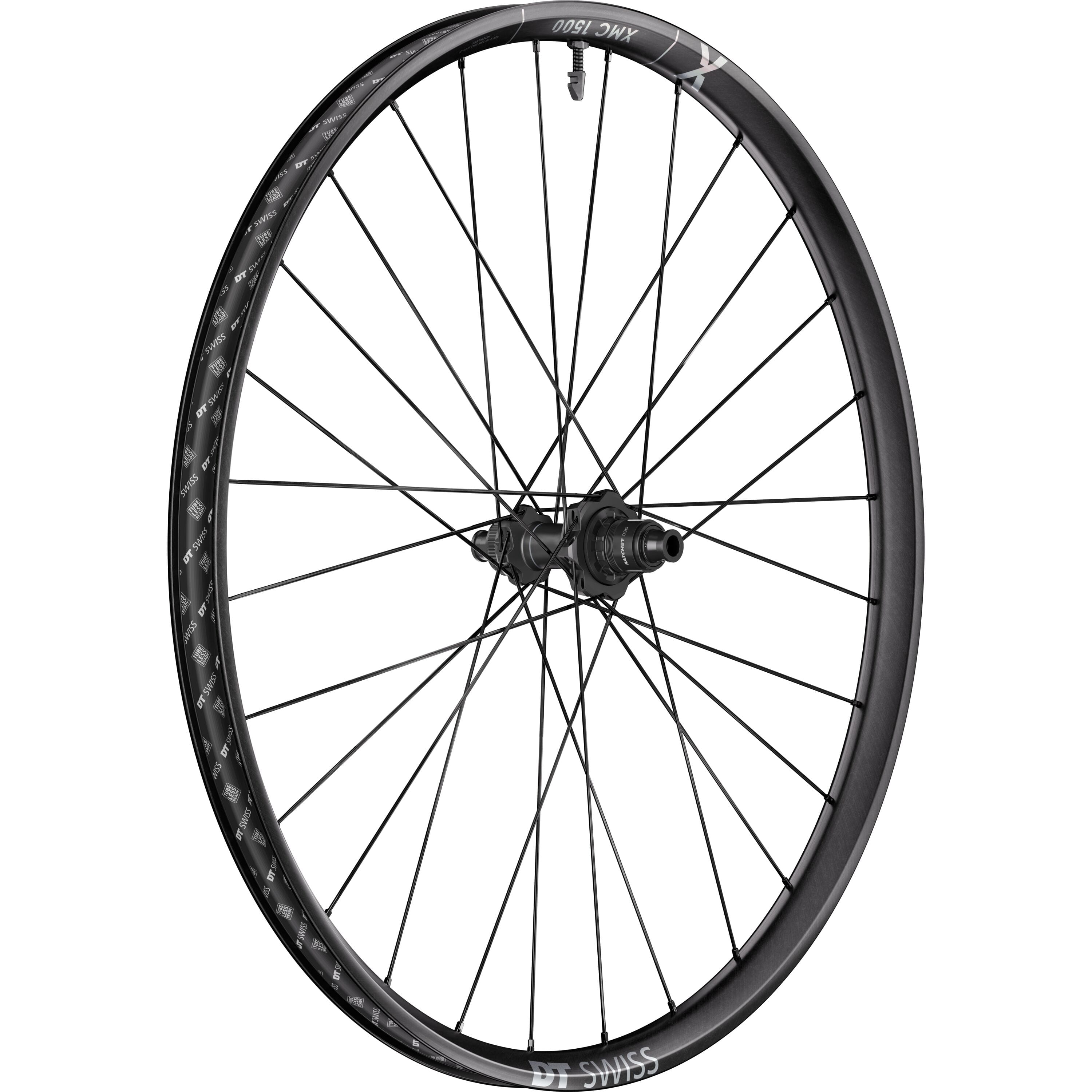 XMC 1500, 30 mm rim, BOOST axle, MICRO SPLINE / XD