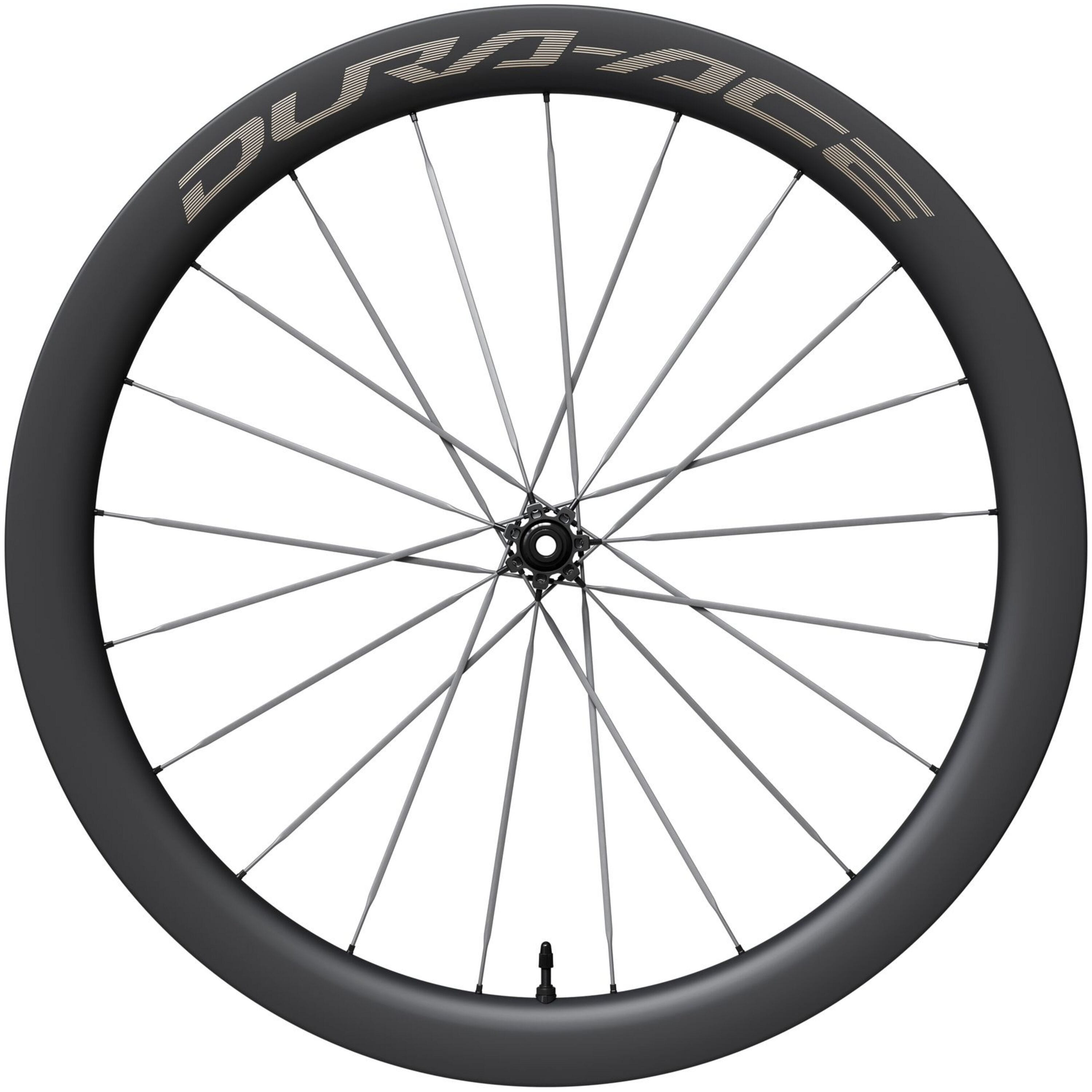 WH-R9370-C50-TL Dura-Ace CL/disc Carbon clincher 5
