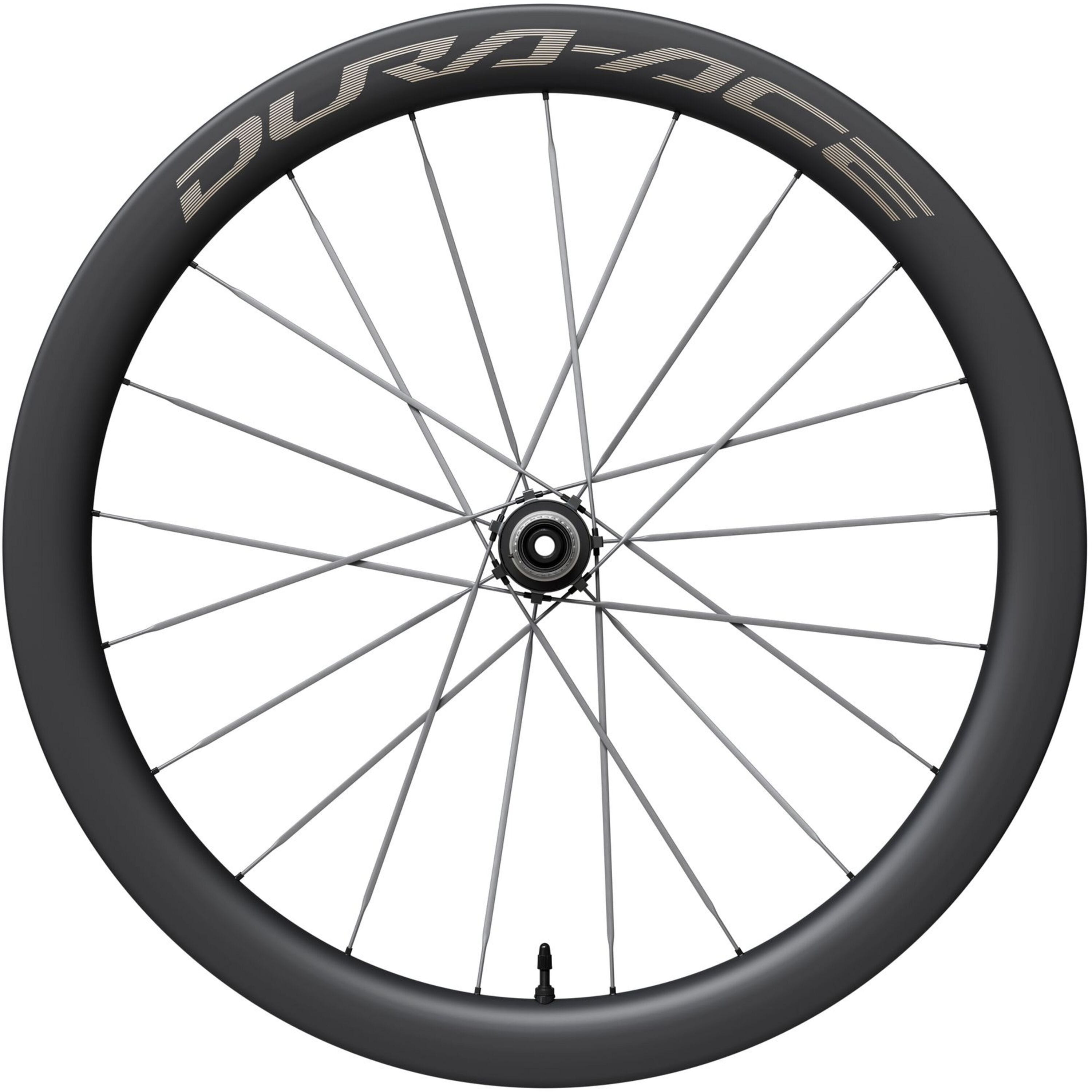 WH-R9370-C50-TL Dura-Ace CL/disc Carbon clincher 5