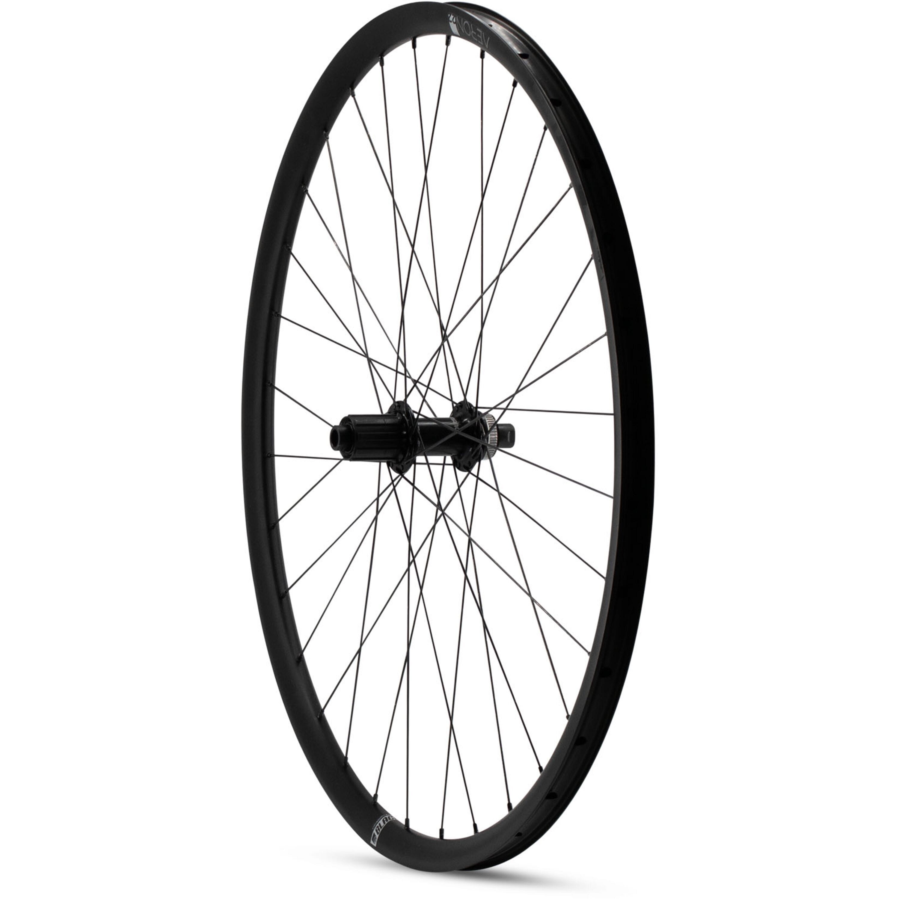 Road Rear Wheel Shimano Tiagra CL Hub TA 142x12mm