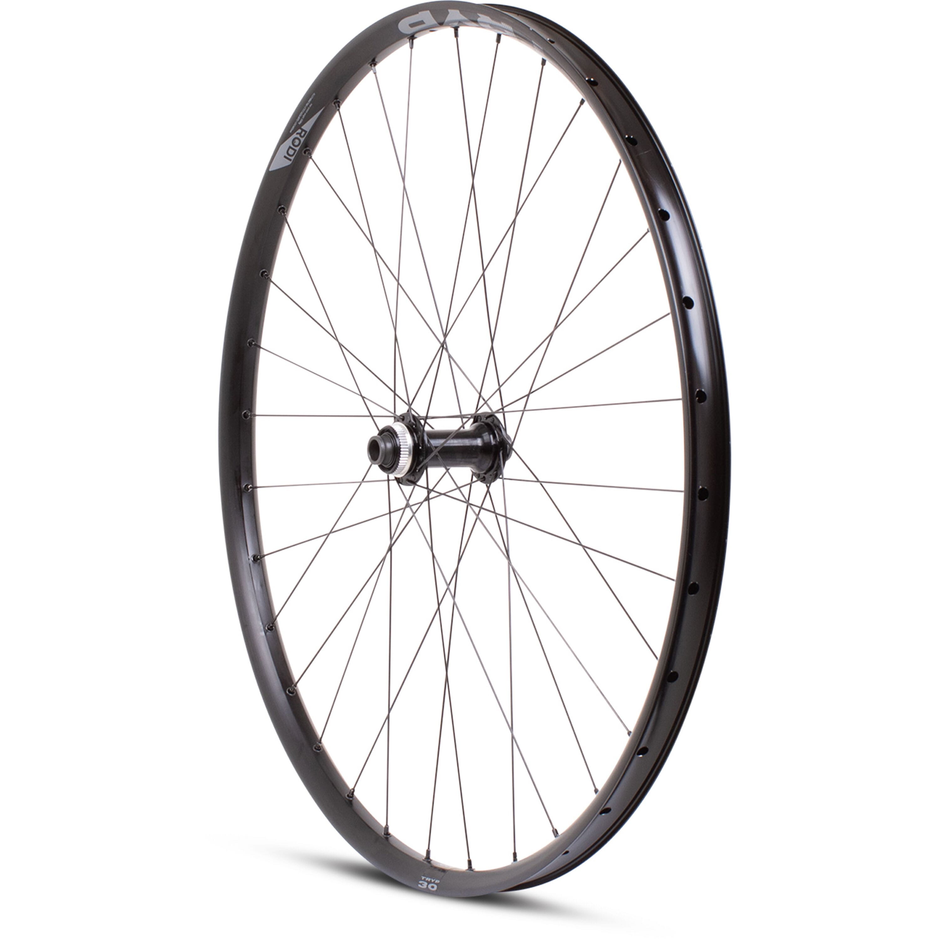 M30 v2 110x15mm Boost TLR Front Wheel 29