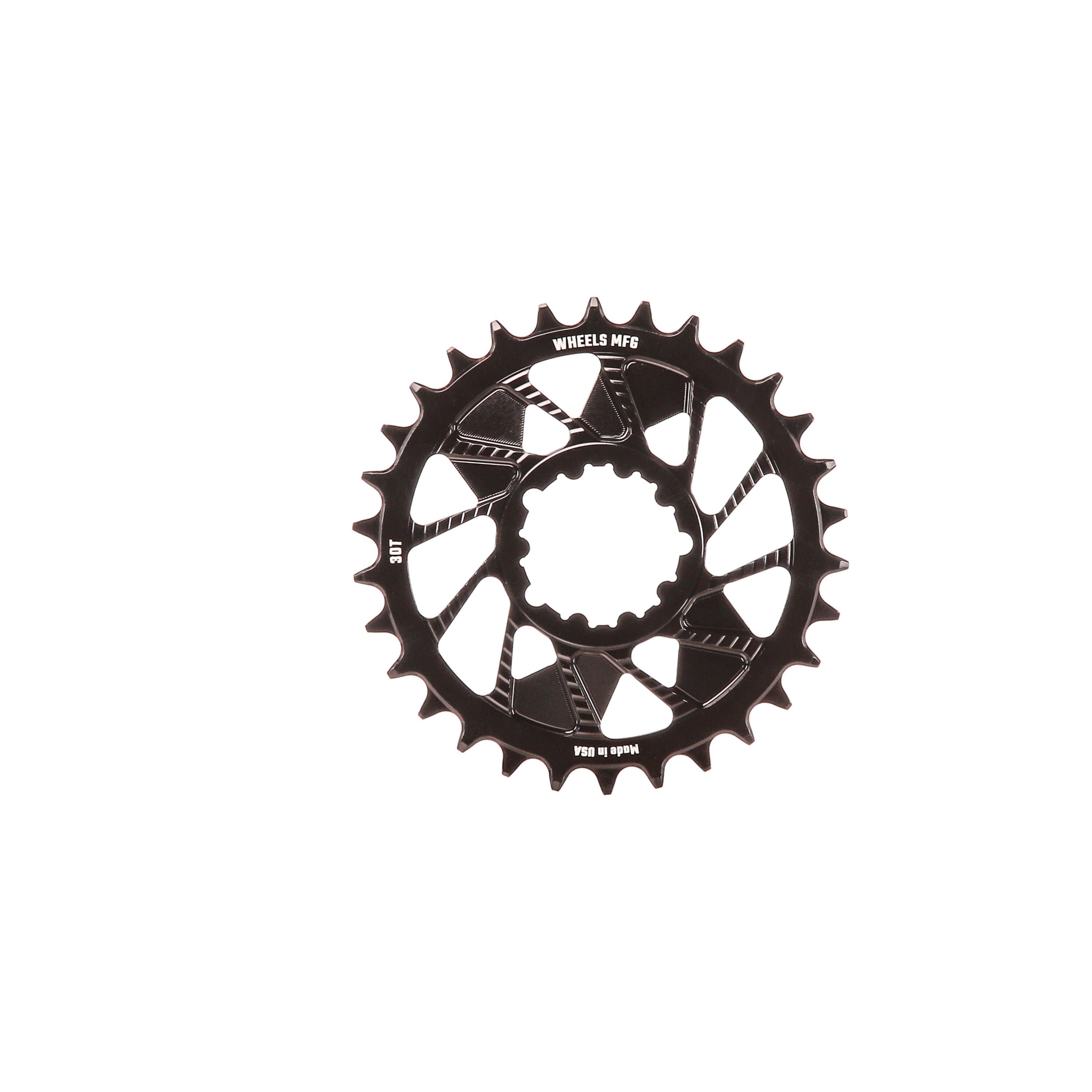 Wheels MFG Chainring - Anodized Sram Hyperglide+