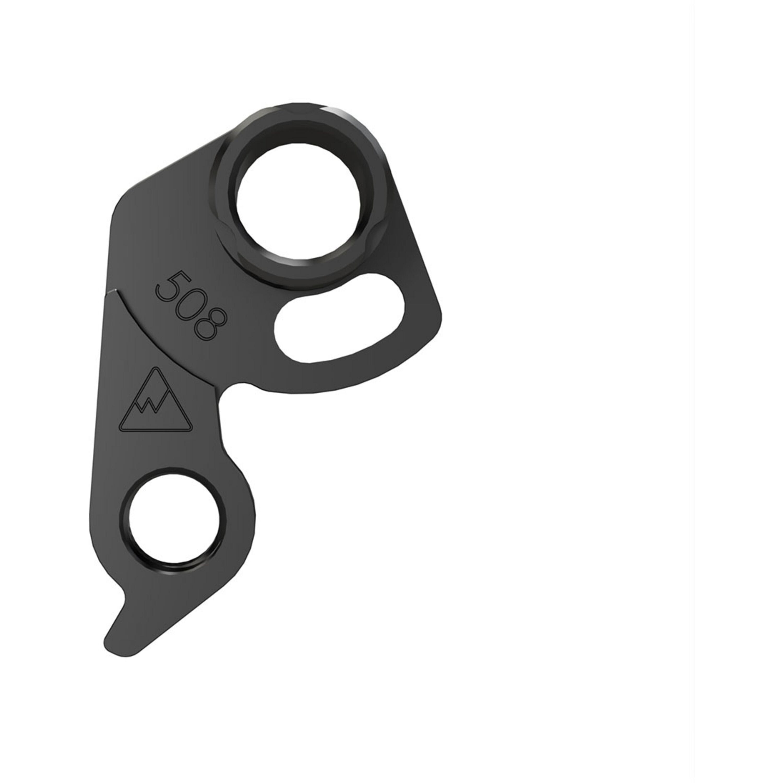 Replaceable Derailleur Hanger / Dropout 508