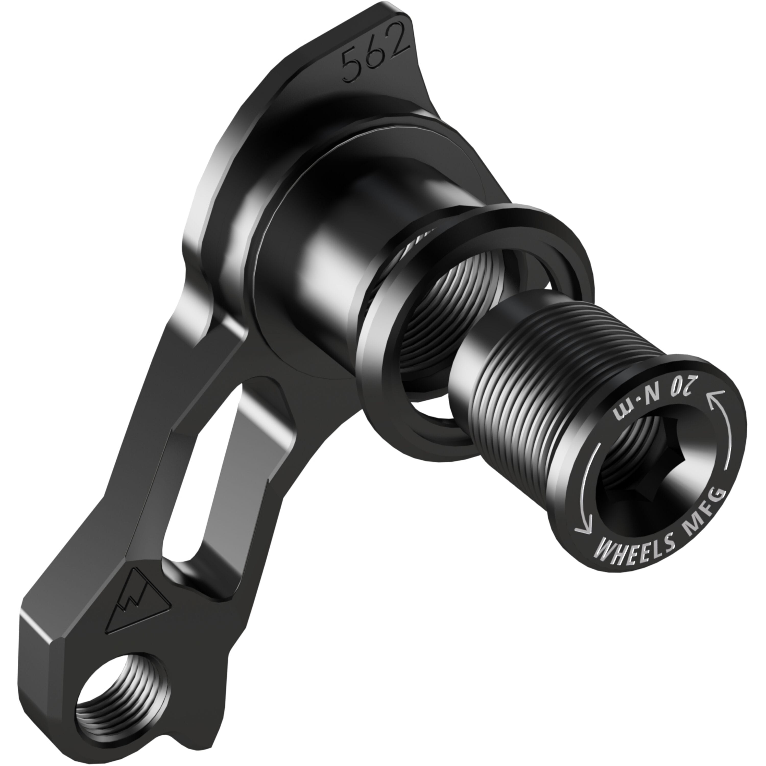 Replaceable Derailleur Hanger / Dropout 562