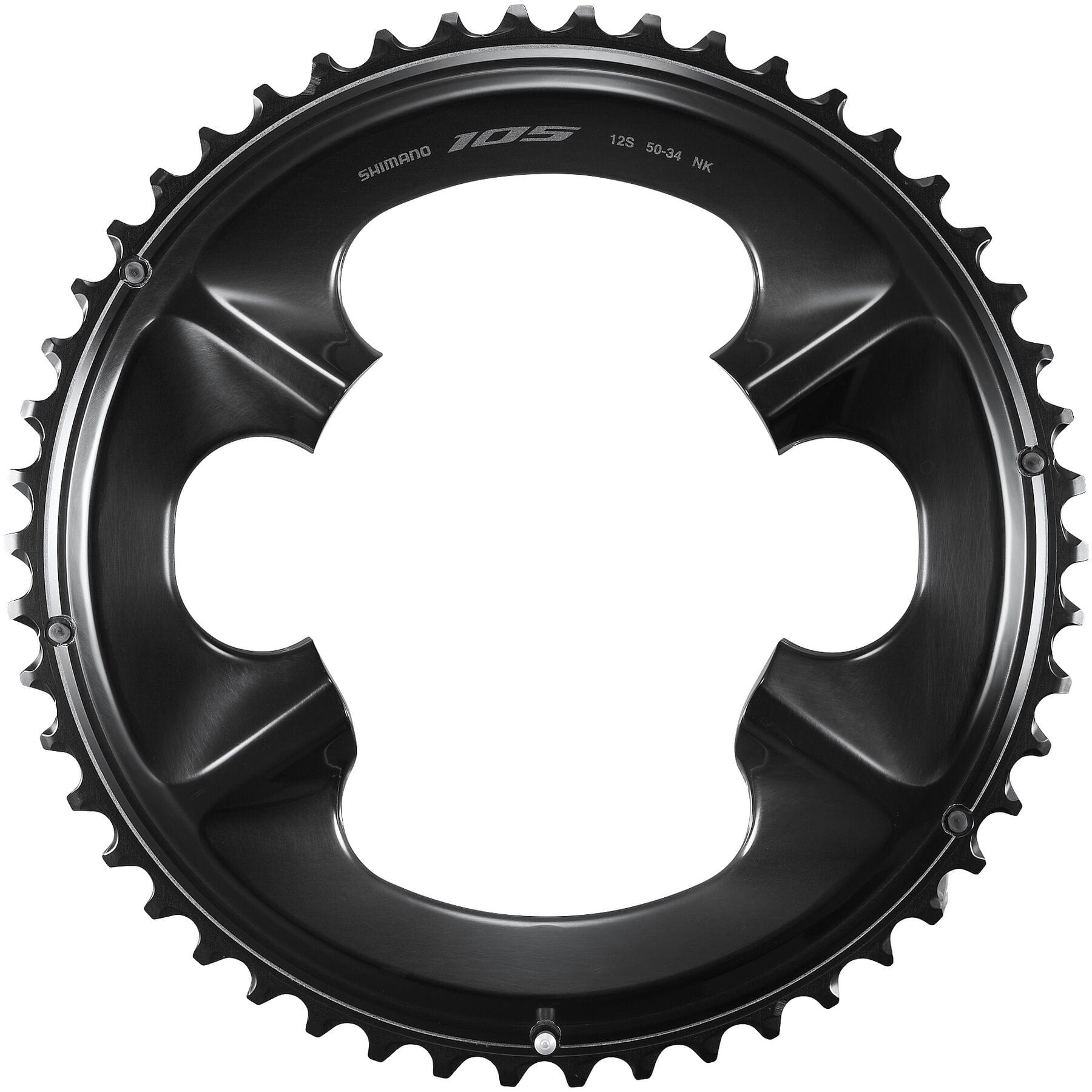 FC-R7100 105 12 speed outer chainring, 50T-NK for 