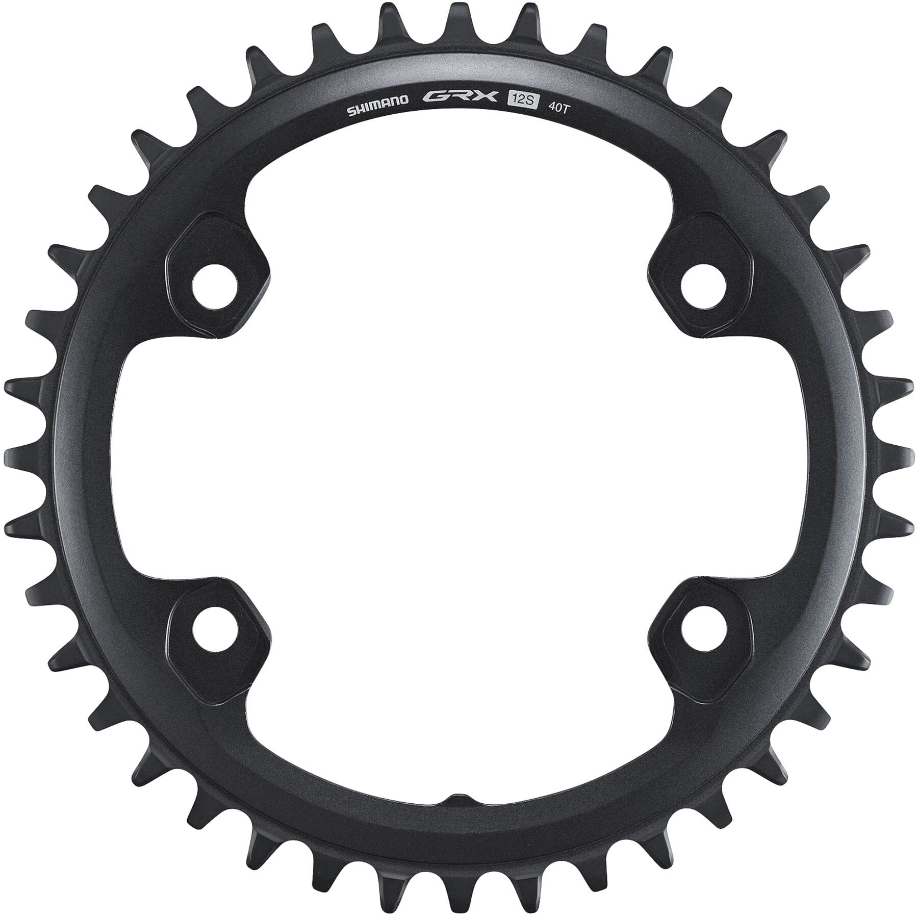 FC-RX820-1 GRX 12 speed single 1X chainring, 40T