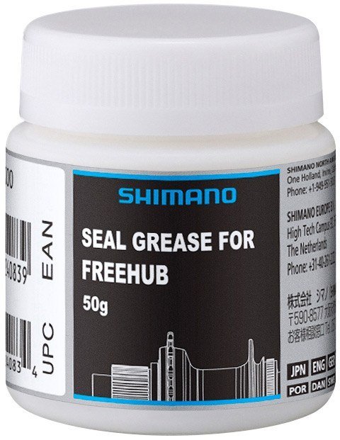 Seal grease for MICRO SPLINE freehub, 50 grams