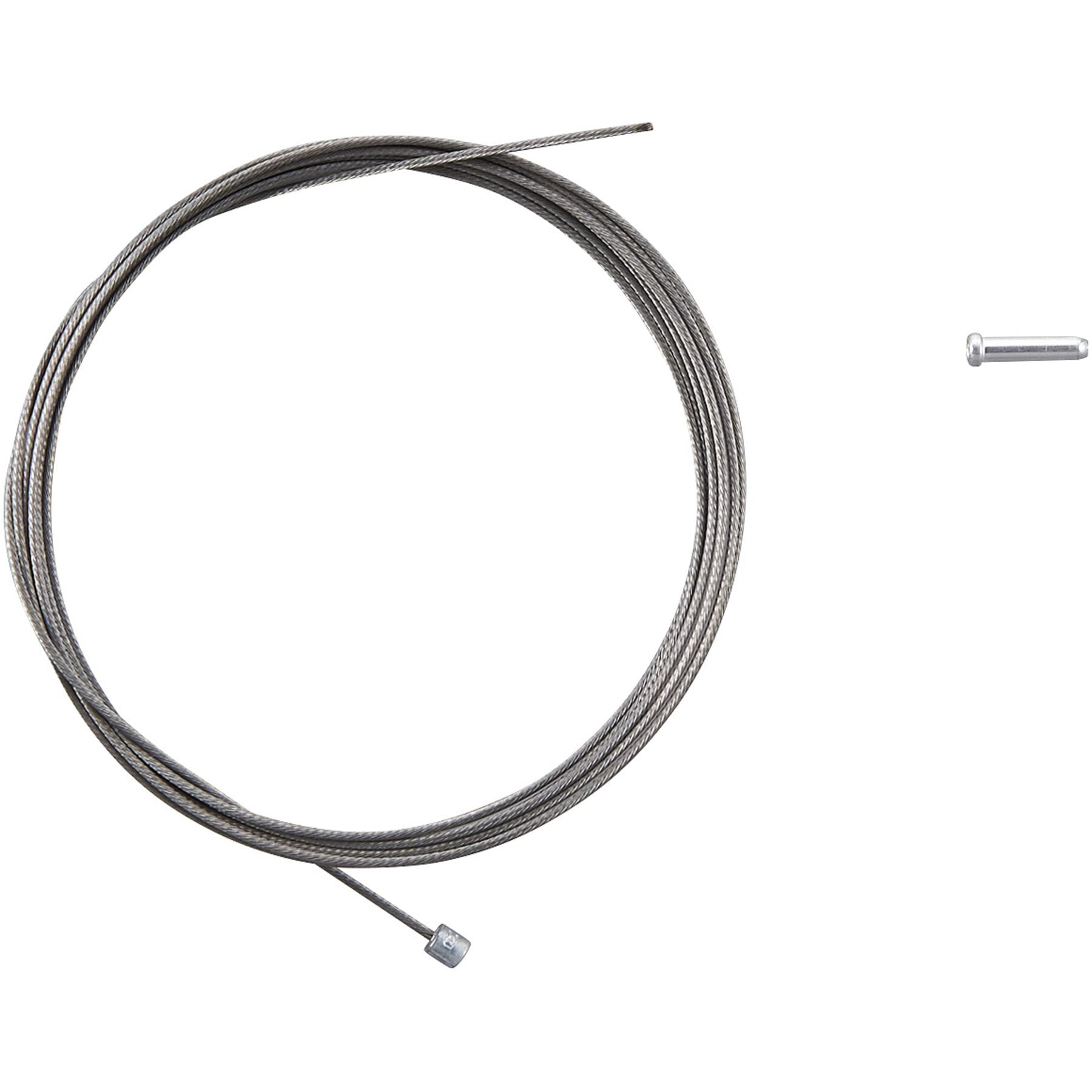Road / MTB stainless steel gear inner wire, 1.2 x 