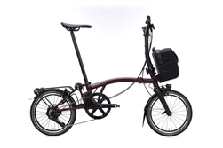 brompton p-line electric