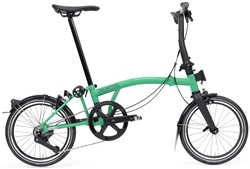 Brompton New P-Line