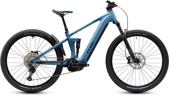 Cube Stereo Hybrid ONE22 Pro 800 bluesapphirenblue
