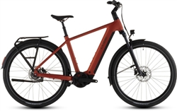 CUBE TOURING HYBRID COMFORT SLX 800 2026