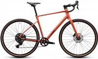 Cube Nuroad ONE spicypapayanblack