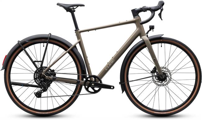 Cube Nuroad ONE FE woodngrey