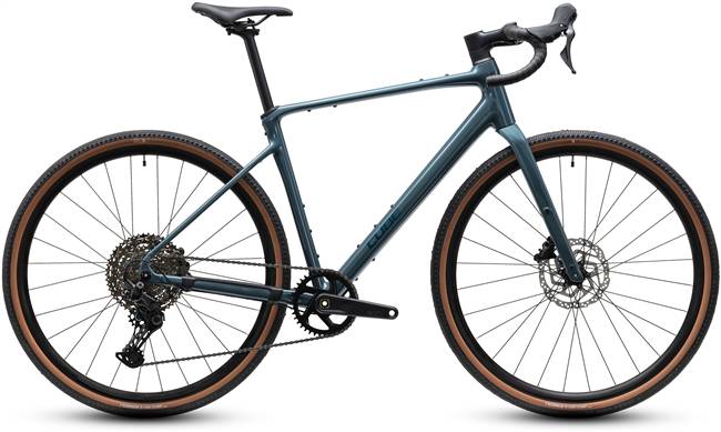 Cube Nuroad Pro taiganblue