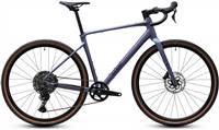 Cube Nuroad Pro mysticpurplenblack