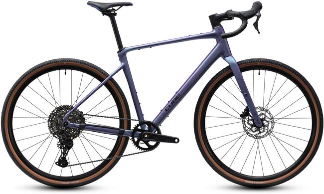 Cube Nuroad Pro mysticpurplenblack