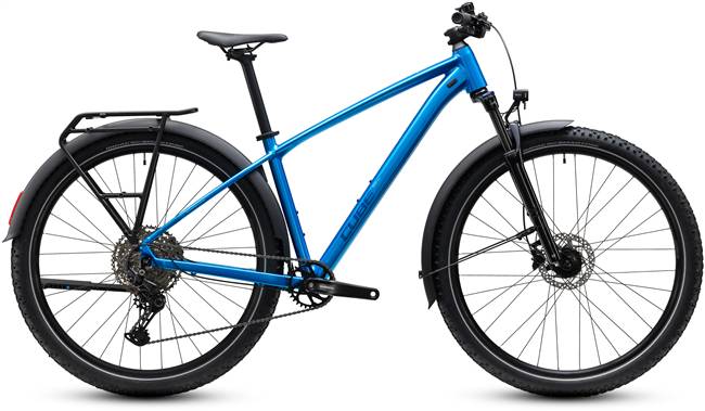 Cube Aim Pro FE topasbluenblue