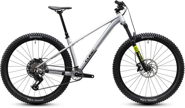 Cube Reaction TM Pro rawnblack