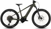 Cube Acid 240 Hybrid Rookie SLX 400X reedgreennmatrix
