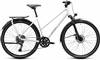 Cube Kathmandu Pro metallicwhitenchrome
