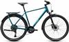 Cube Kathmandu EXC metallicpetrolnsea