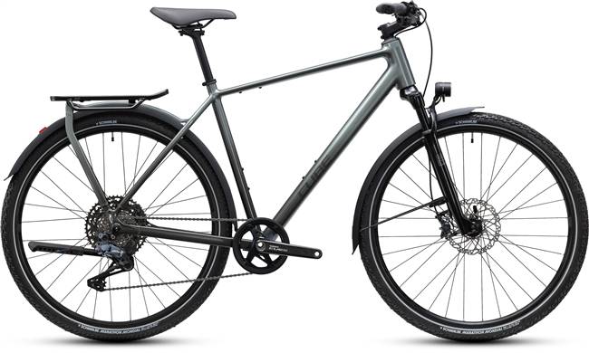 Cube Kathmandu SLT flashgreynchrome