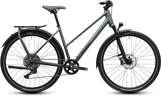 Cube Kathmandu SLT flashgreynchrome