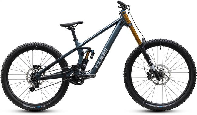 Cube TWO15 SLX deeptealnclouds