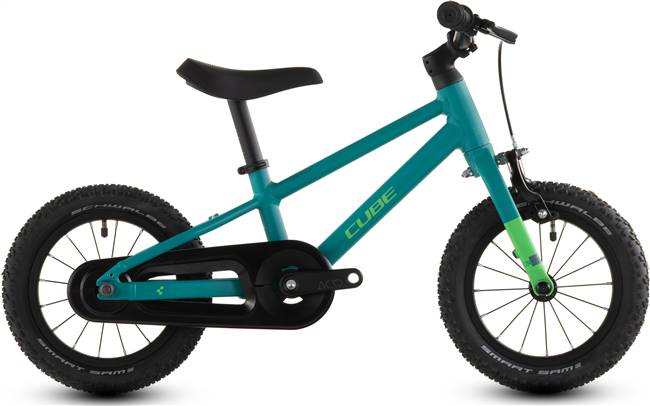 Cube Numove 120 RT seagreenngreen