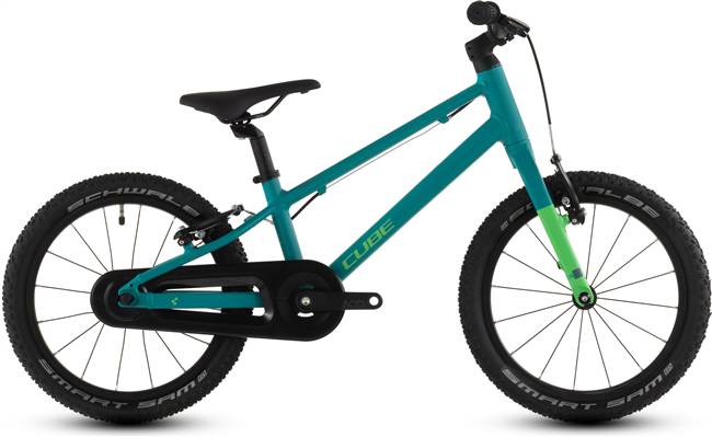 Cube Numove 160 seagreenngreen