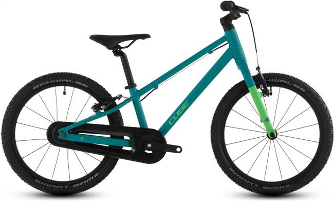 Cube Numove 180 seagreenngreen