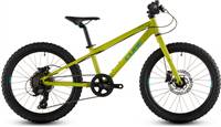 Cube Acid 200 Disc lizardnblue