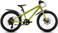 Cube Acid 200 Disc FE lizardnblue