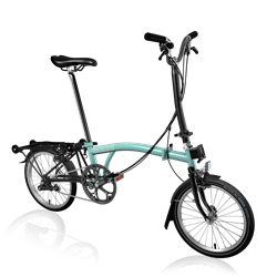 Brompton H6L Black