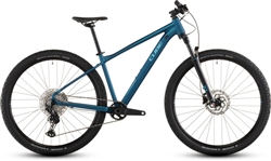 cube attention mountain bike