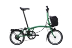 Brompton C-Line 4 Spd Electric
