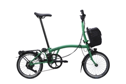 Brompton C-Line 4 Spd Electric